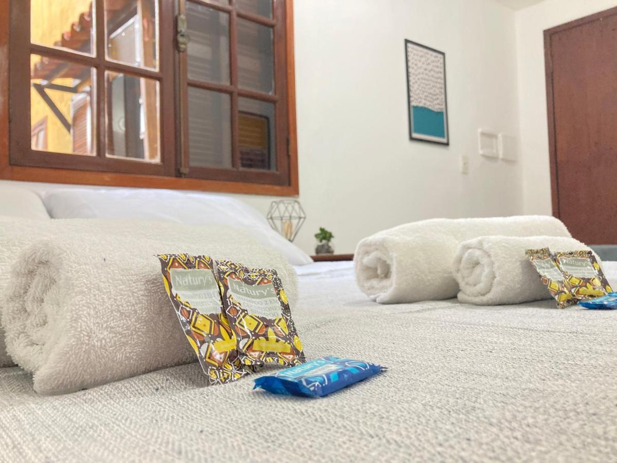 Numa Boa Suites Armacao dos Buzios ภายนอก รูปภาพ