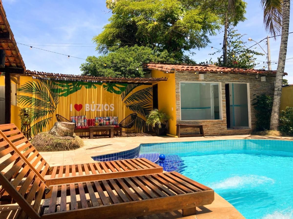 Numa Boa Suites Armacao dos Buzios ภายนอก รูปภาพ