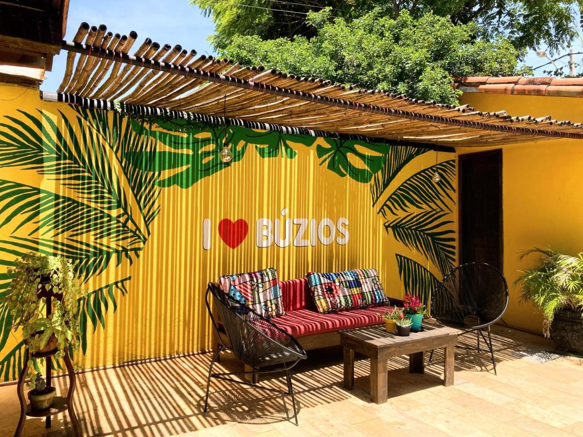 Numa Boa Suites Armacao dos Buzios ภายนอก รูปภาพ