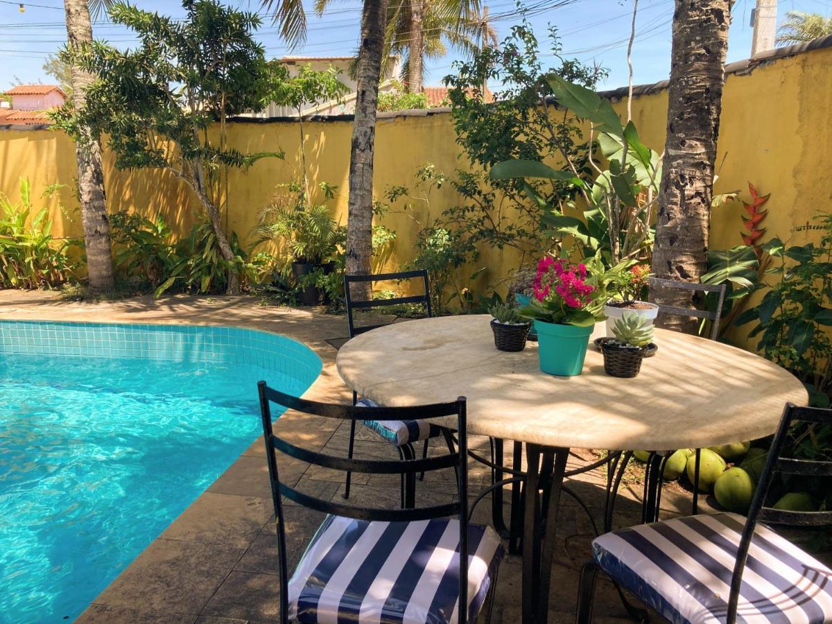 Numa Boa Suites Armacao dos Buzios ภายนอก รูปภาพ