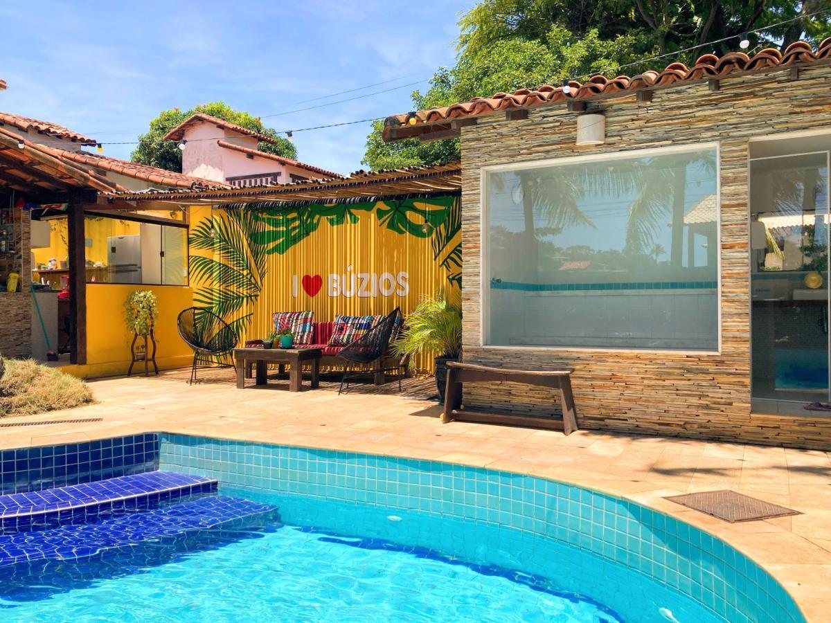 Numa Boa Suites Armacao dos Buzios ภายนอก รูปภาพ
