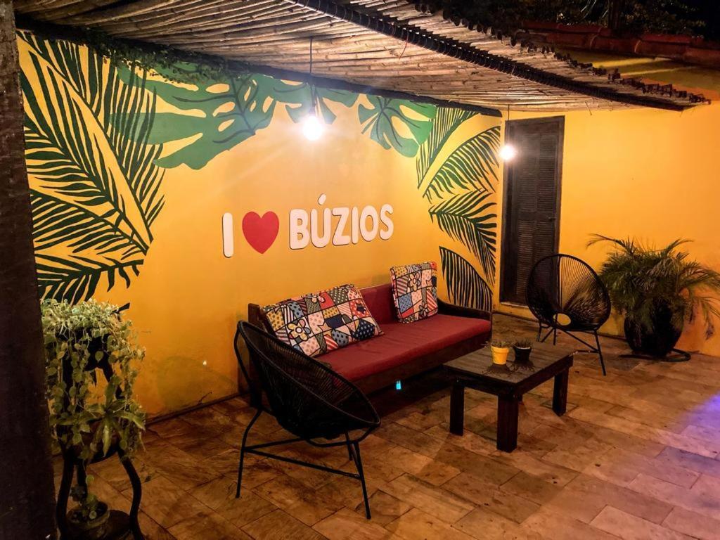 Numa Boa Suites Armacao dos Buzios ภายนอก รูปภาพ
