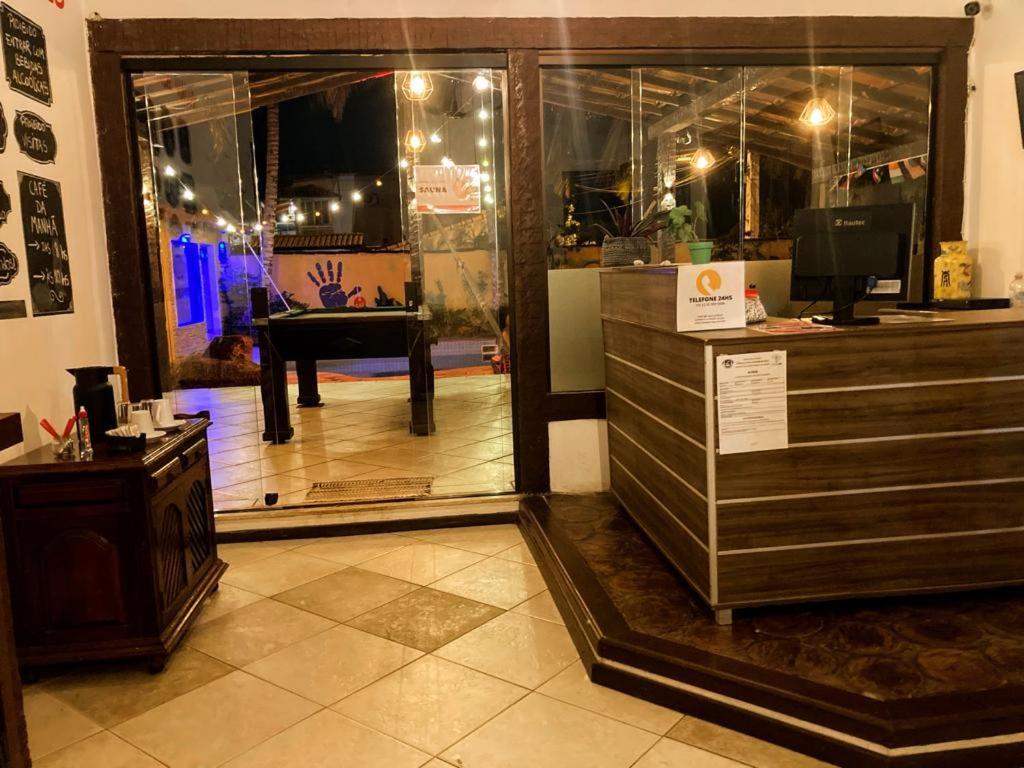 Numa Boa Suites Armacao dos Buzios ภายนอก รูปภาพ